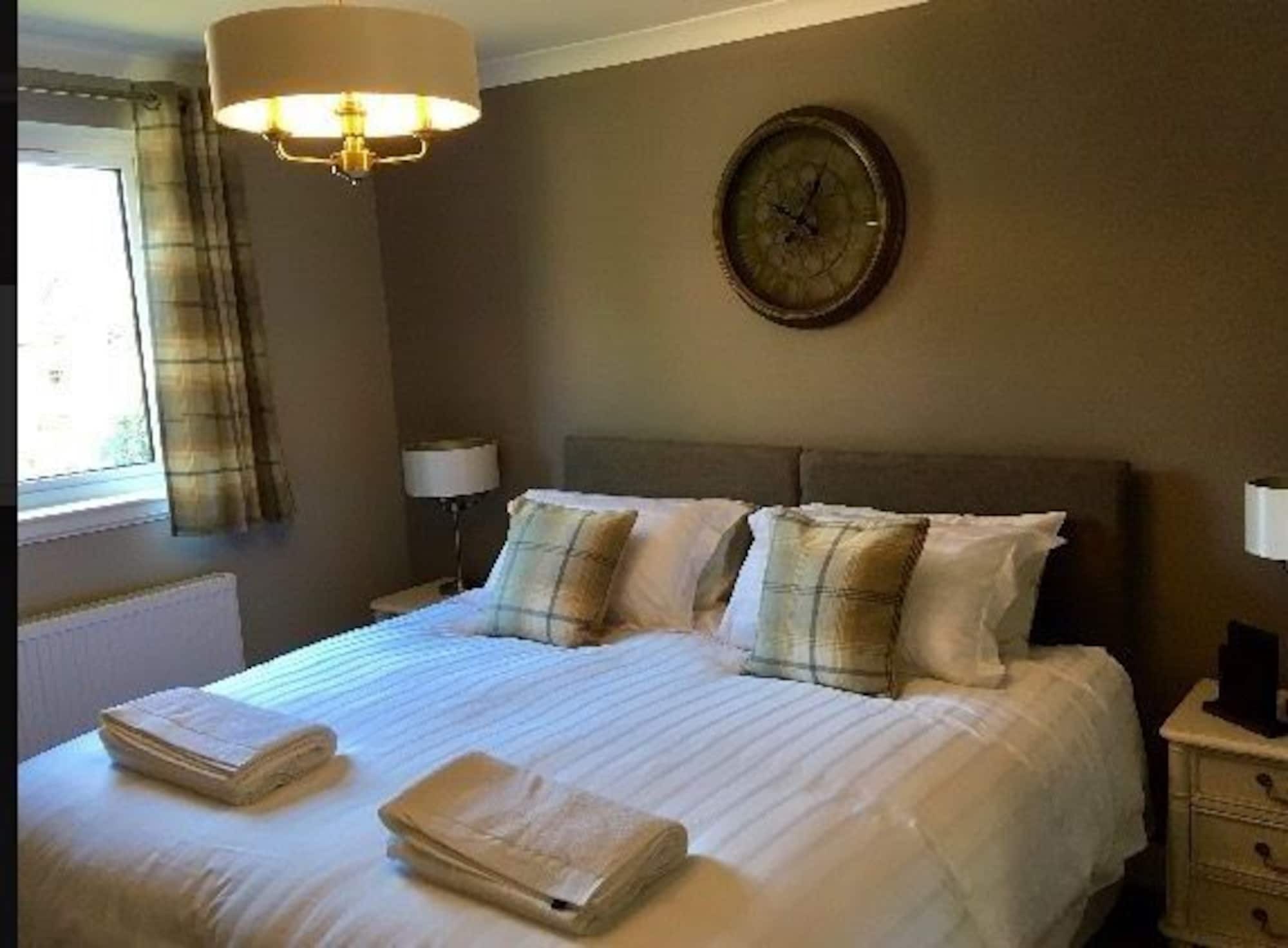 The Huntingdon Bed & Breakfast Dumfries Ngoại thất bức ảnh