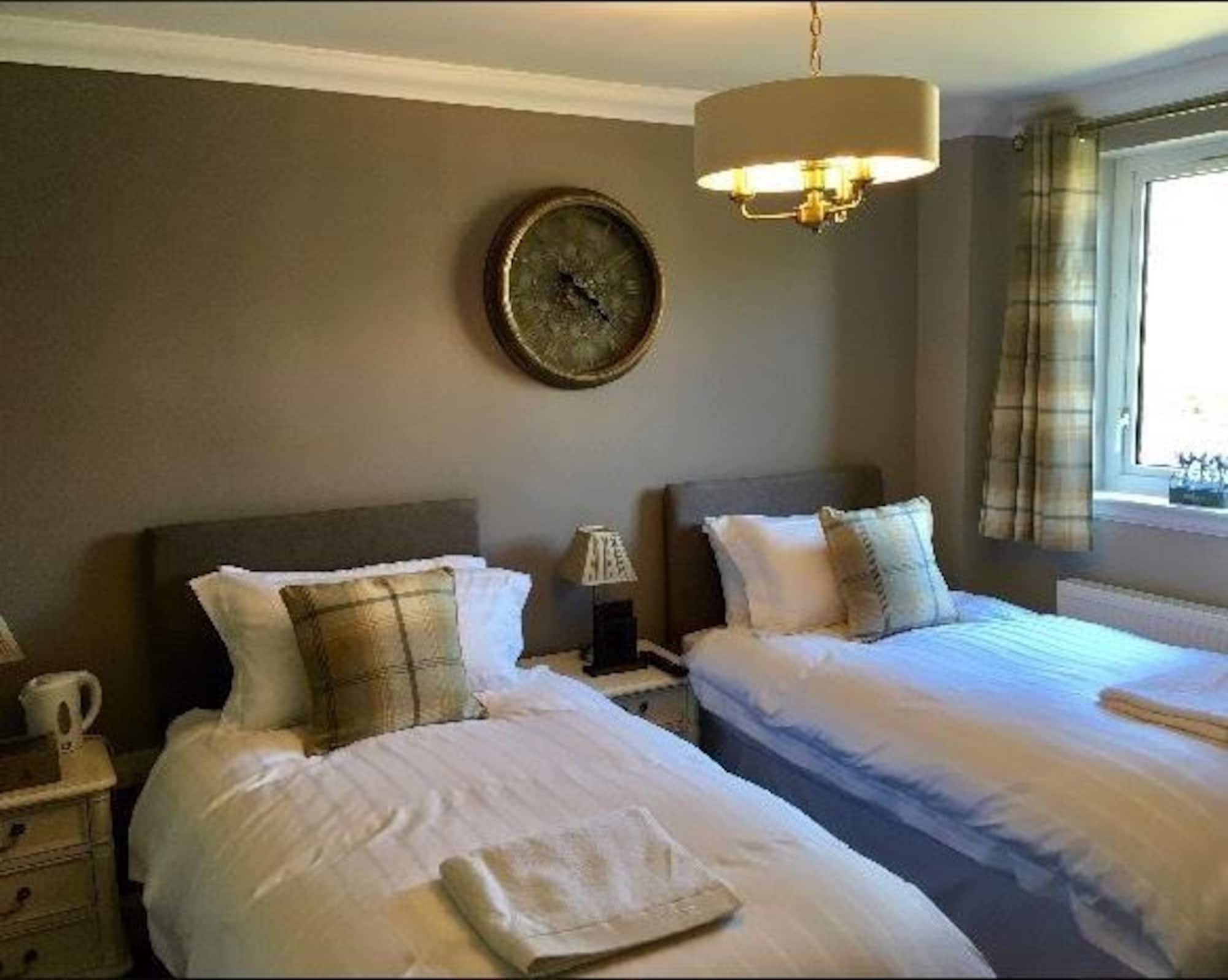 The Huntingdon Bed & Breakfast Dumfries Ngoại thất bức ảnh