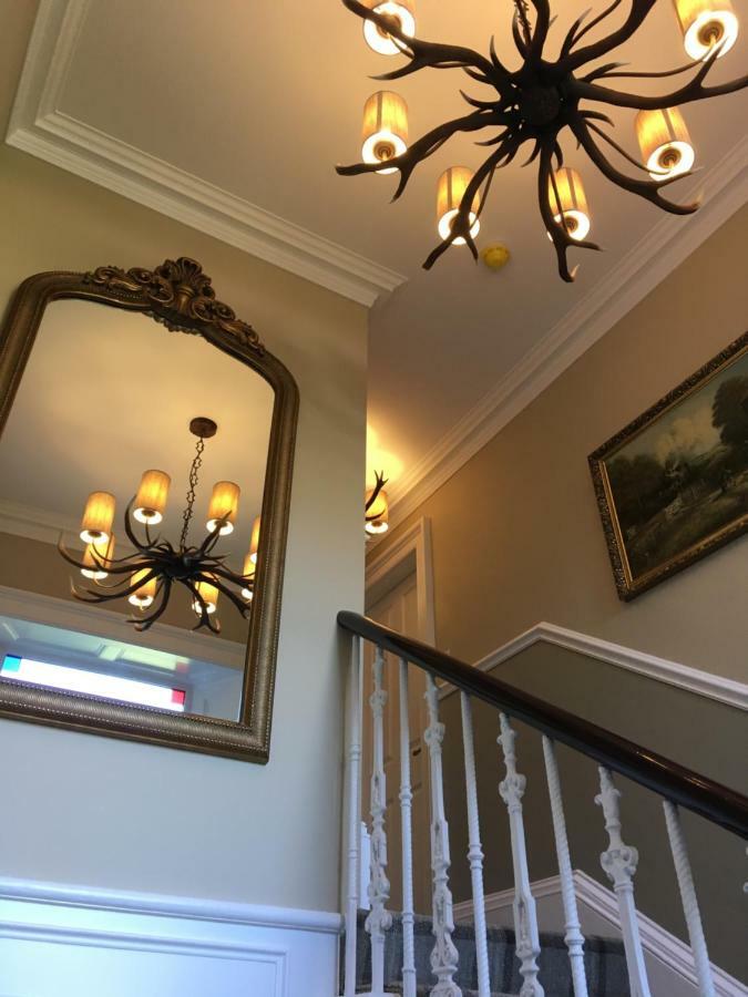 The Huntingdon Bed & Breakfast Dumfries Ngoại thất bức ảnh