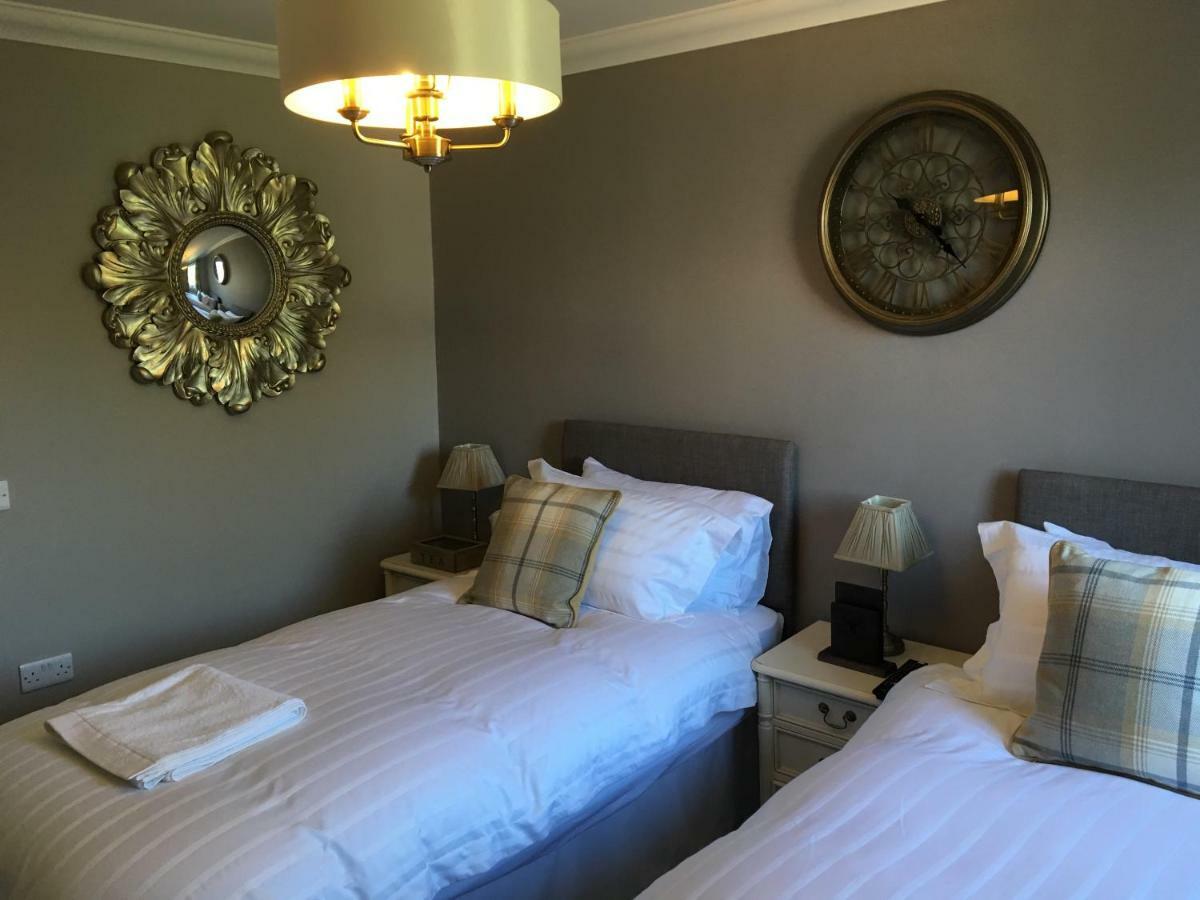 The Huntingdon Bed & Breakfast Dumfries Ngoại thất bức ảnh