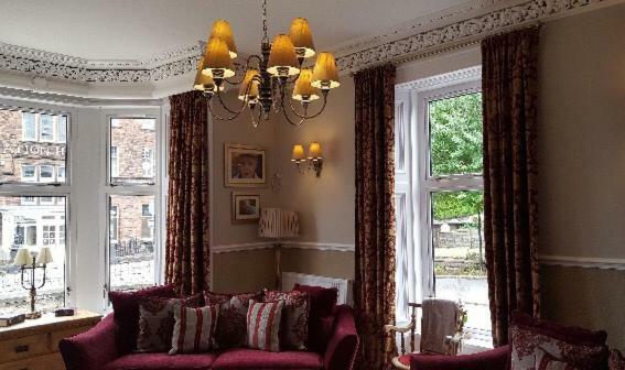 The Huntingdon Bed & Breakfast Dumfries Ngoại thất bức ảnh